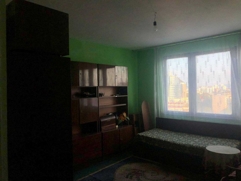 Дава се под наем Едностаен апартамент в Бургас, Славейков - 50 кв.м за 127.5 € - Снимка #3