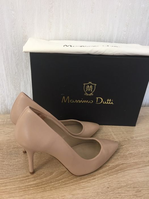 Туфли Massimo Dutti