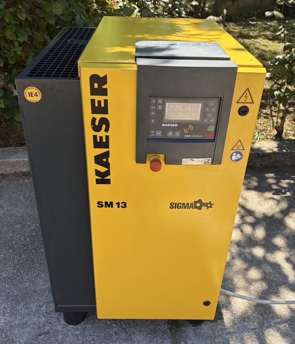 Винтов  компресор Kaeser SM 7.5kw