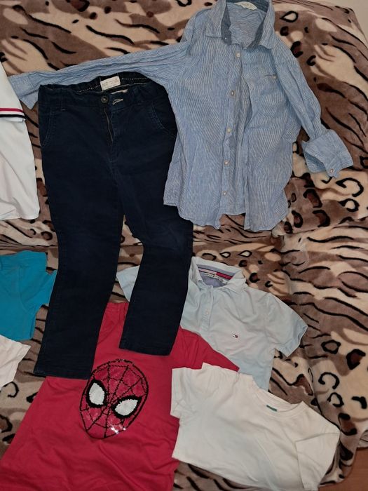 Lot 12 piese, mar.122-128, calitative(Zara,Mango)