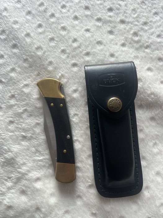 Нож buck 110 СРОЧНО