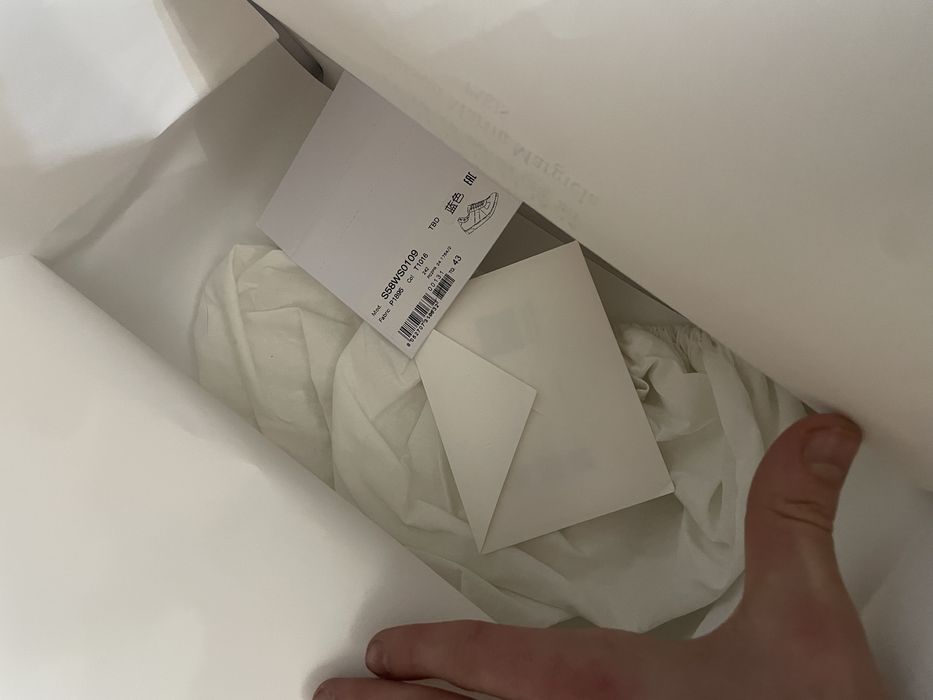 maison margiela replica