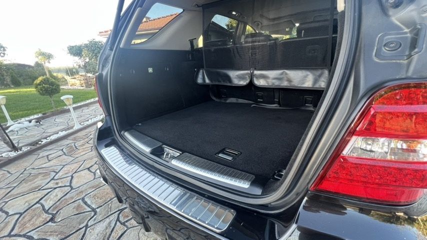 Mercedes-Benz ML 320