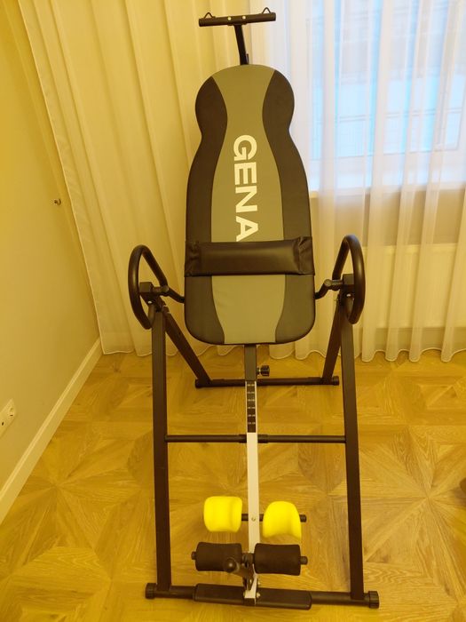 Продается инверсионный стол GENAU FitSpine EA-350.