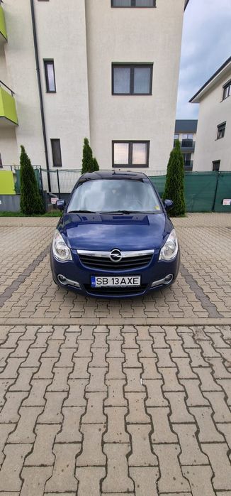 Opel Agila 1.2 Benzina 2008