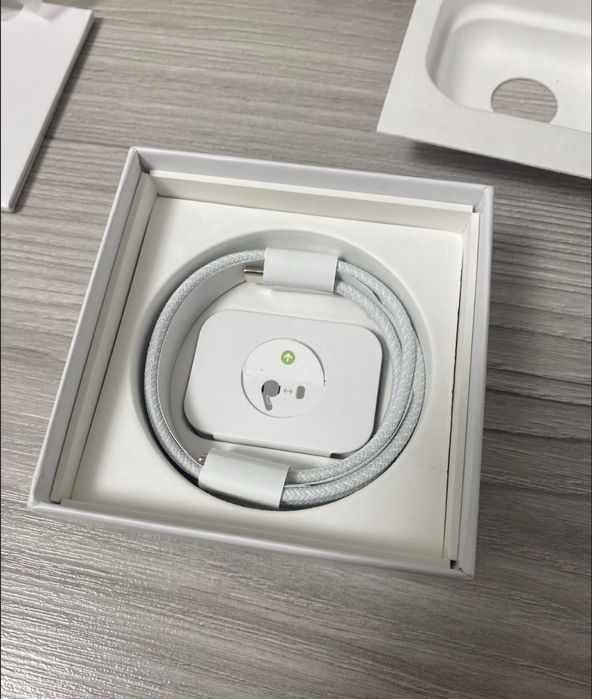 Airpods Pro 2- Originale, USB-C+MagSafe, ca noi!