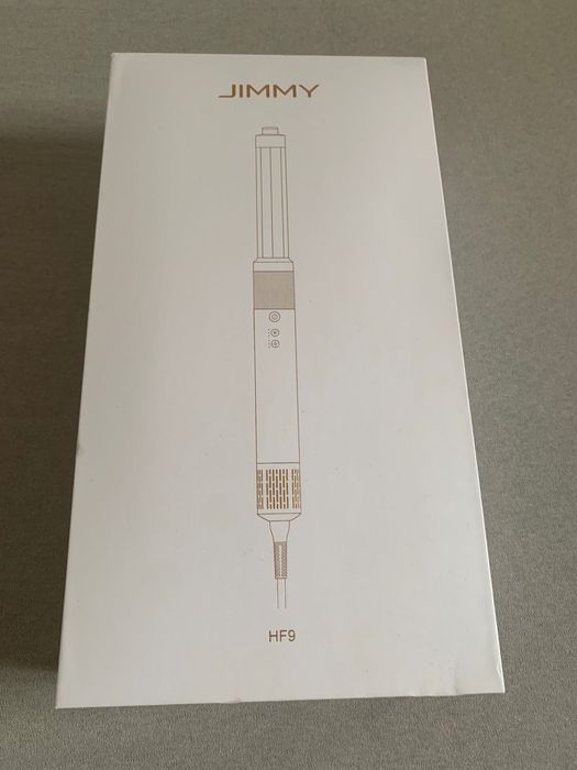 Jimmy HF9 Hair Multy-styler