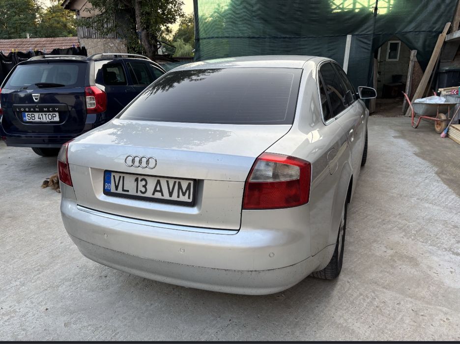 Audi A4B6 - 1.9TDI
