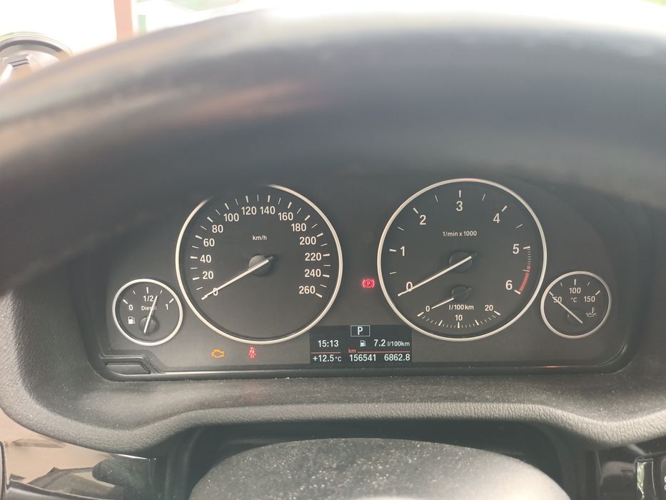 Vând BMW X3 anul 2015