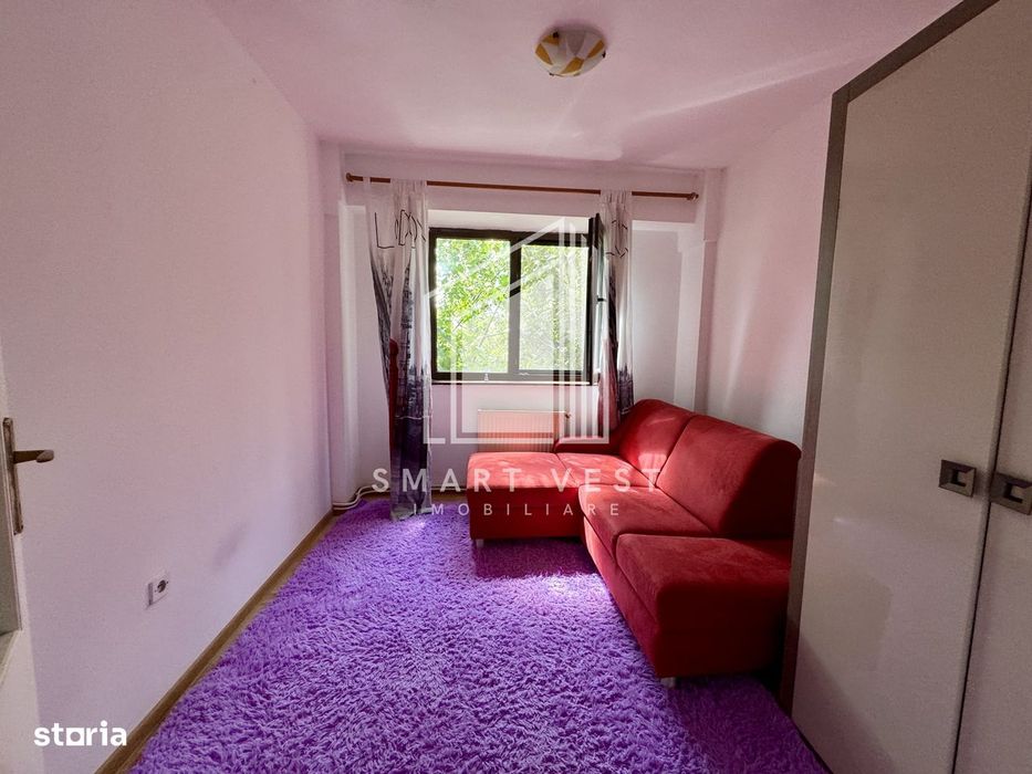 Apartament 3 camere | Etaj 3  | 65 mp | Zona Micro 16