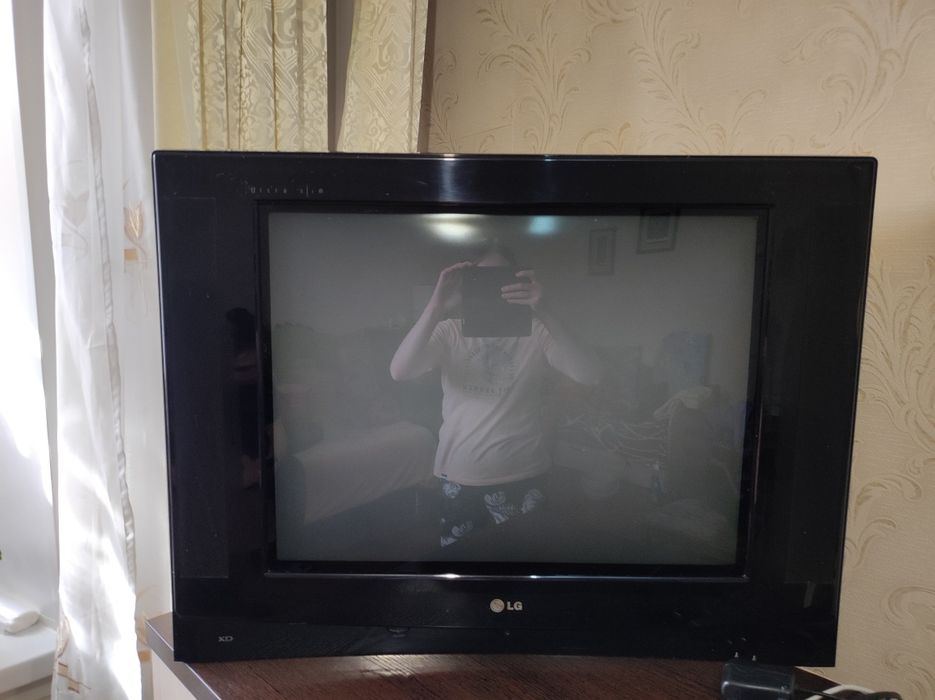 Телевизор с историей