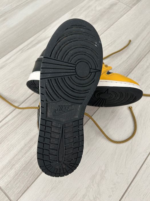 Ghete Nike Jordan 1 High