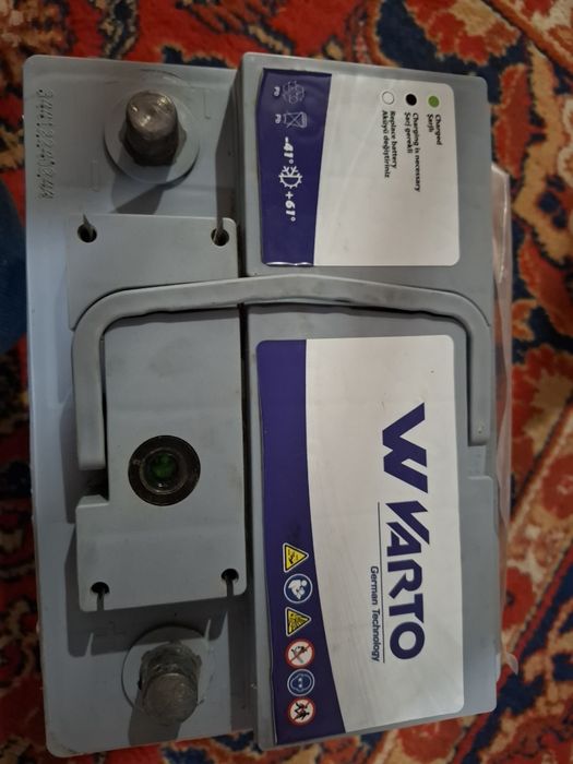 Аккумулятор 60 туркия