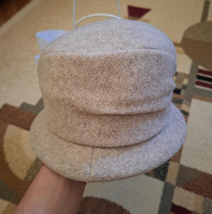 Palarie dama Briolette