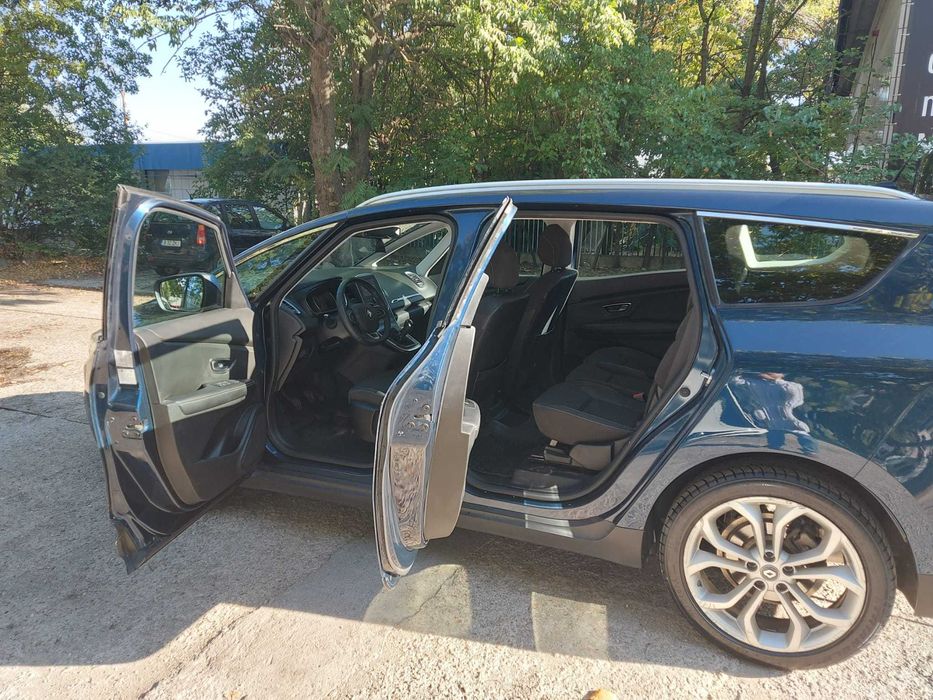 RENAULT Grand Scenic 2017 — imagine 5