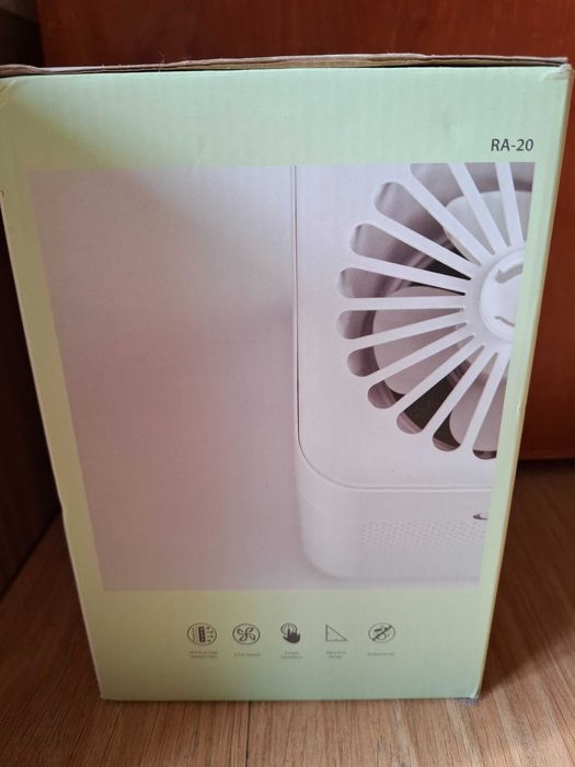 Пречиствател за въздух