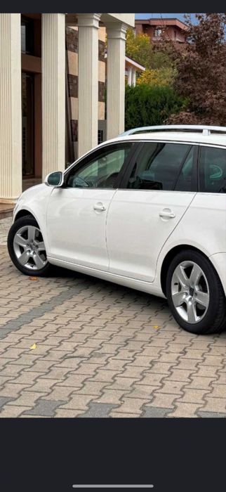 Roti - jante  vw 5x112 r16 cauciucuri vara