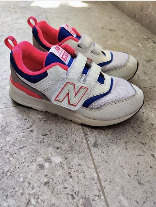 Дески обувки Ponki 28 ,Puma 32 ,New Balance 33 и Nike 33 1/2 номер
