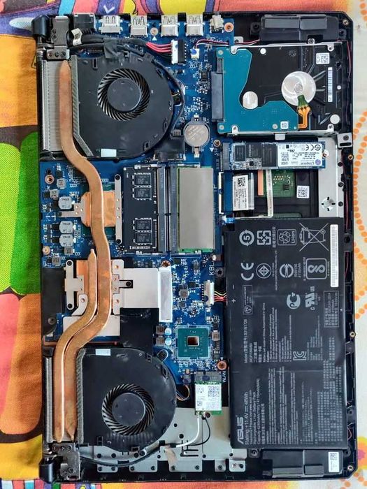 Telefon va noutbuk tamiri