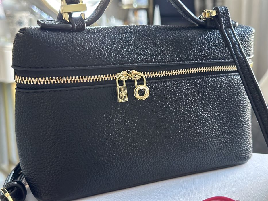 Сумка Lux кожанная