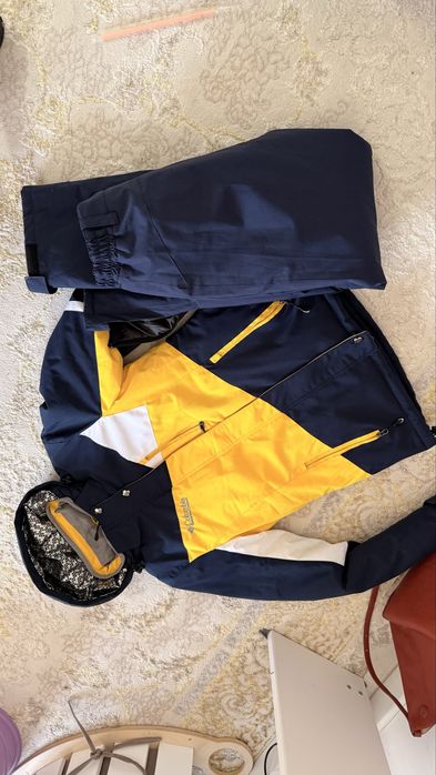 Горнолыжный костьюм