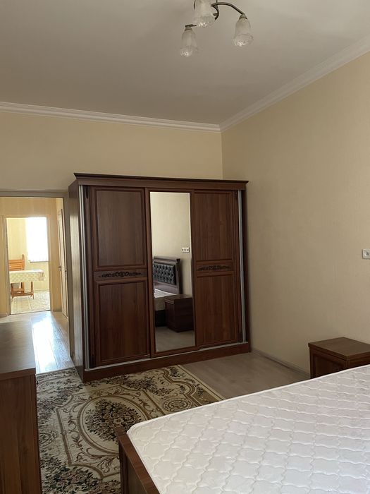 Продаётся 2х комнатная квартира, махалла Гузал. Своя