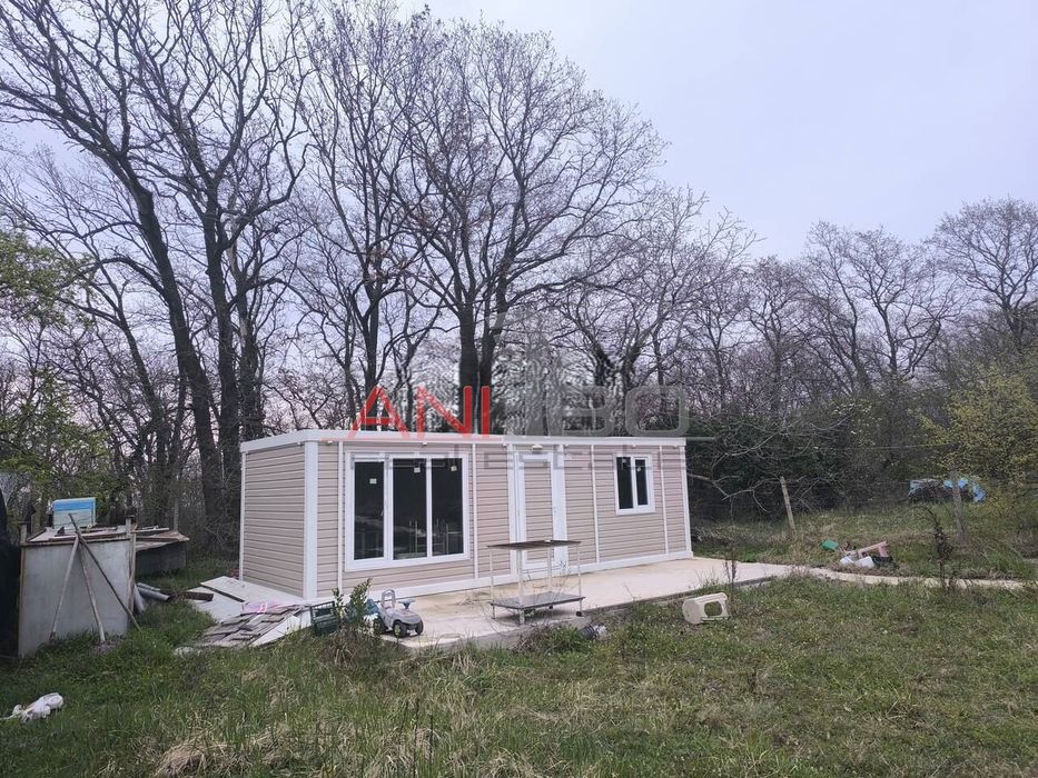 Парцел в Варна-м-т Боровец - север площ 570 цена 60000