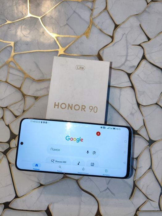 Обмен honor 90 lite