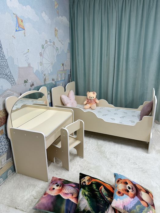 Кроватка детская