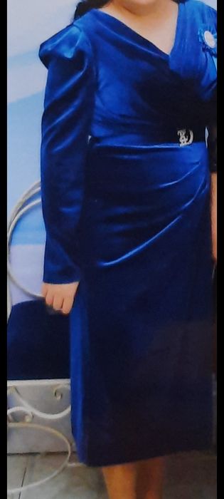 Вечернее турецкое платье DZYN® EXCLUSIVE