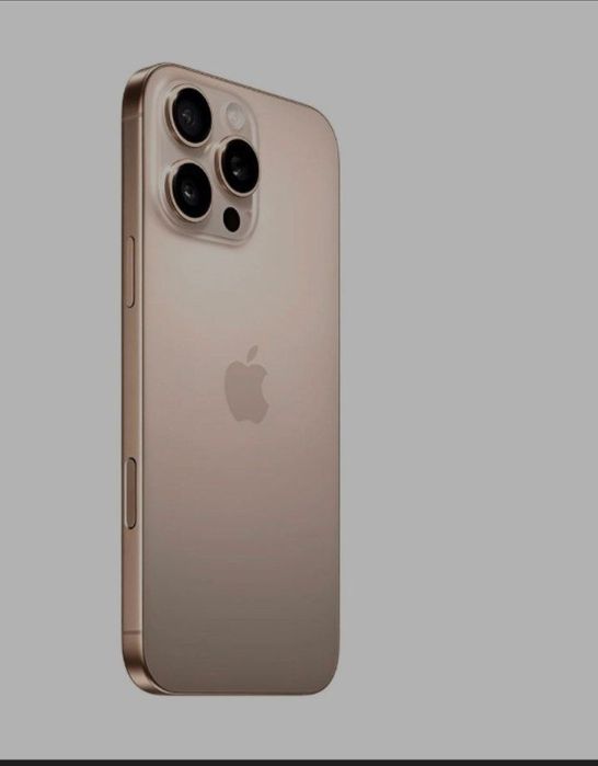 СРОЧНО СВОЙ iPhone 16 Pro Max 256G Батарея 100% .B Desert Titanium | А