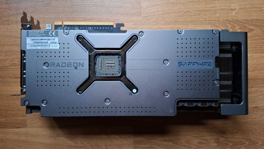 Sapphire 7900xtx Nitro+ Vapor-X