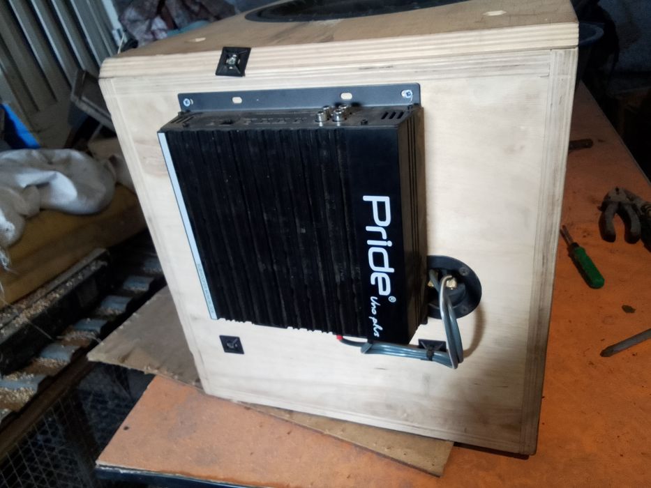 Сабвуфер 15ка продам