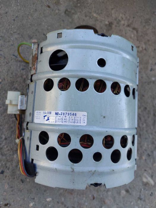 Мотор и програматор за пералня