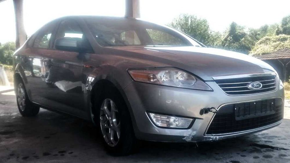 Ford Mondeo IV 2007-2015 на части