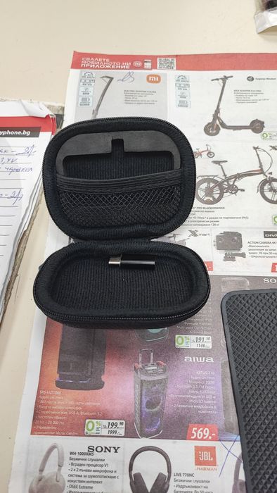 Термо камера за Айфон