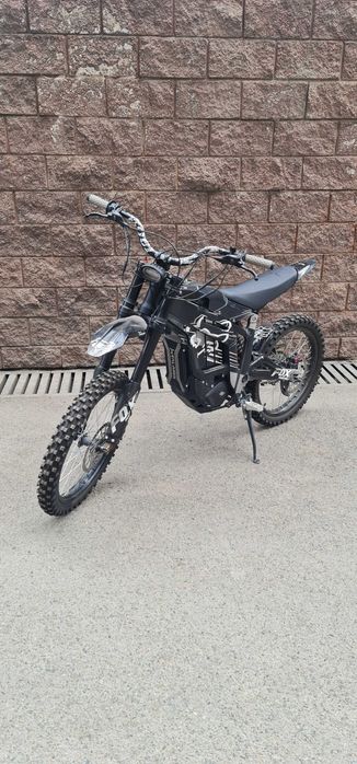 Электробайк, Электромотоцикл Talaria TL4000 8Kw 60V45Ah  На КЗ учете