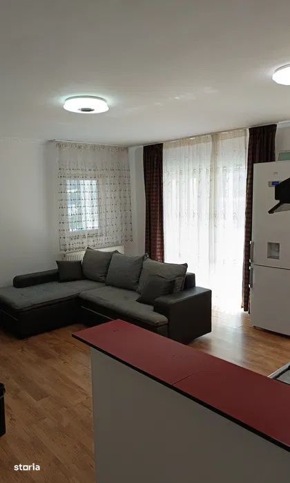 Apartament cu 2 camere, 53 mp, balcon, zona JYSK