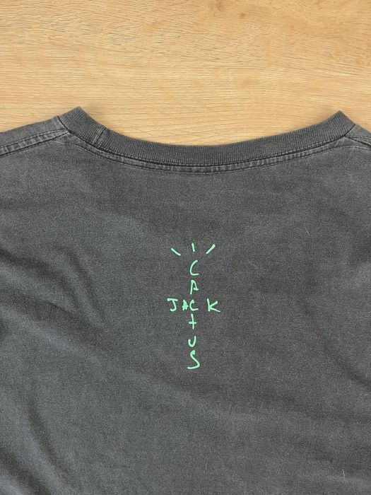 Travis Scott x McDonalds Smile размер М