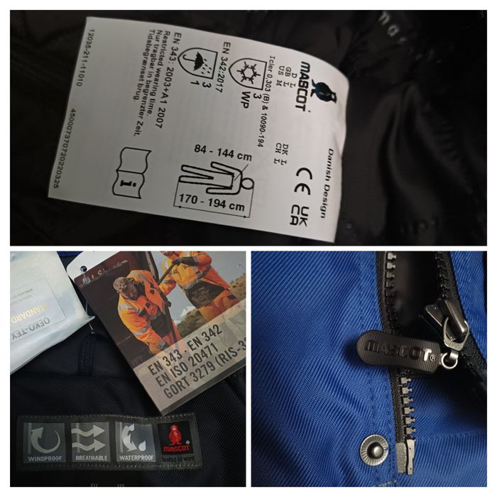 Geaca  Mascot Unique