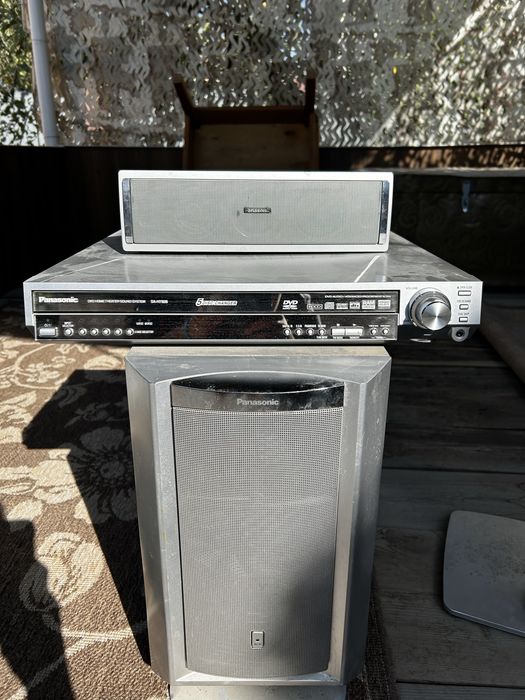 Домашний кинотеатр 5.1 Panasonic SC-HT928 (SA-HT928)