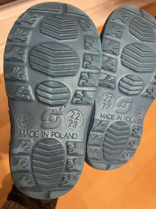 Dodo/Zeazoo/Tikki боси обувки/сандали 21/22/23 номер