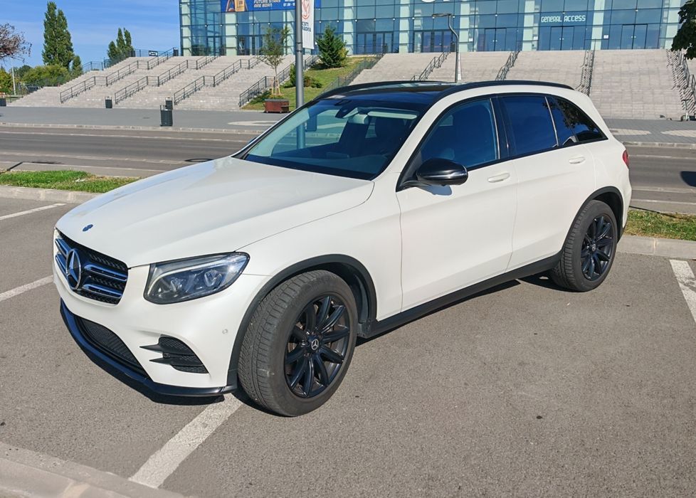Mercedes Benz GLC
