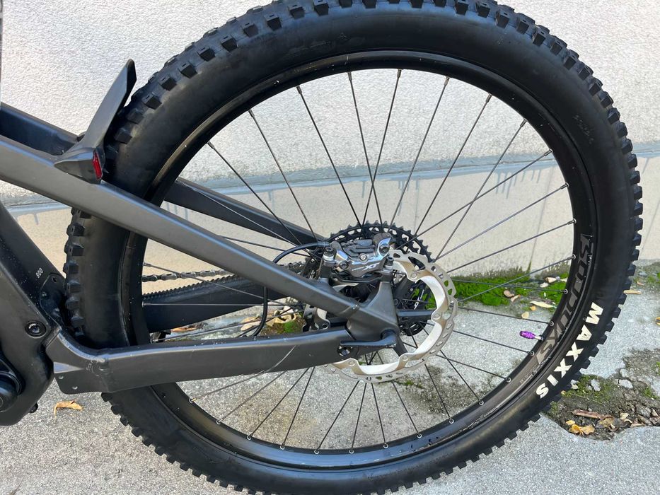 ++Ел.велосипед SСОТТ РАТRON eRIDE 900 29"/L-size/++