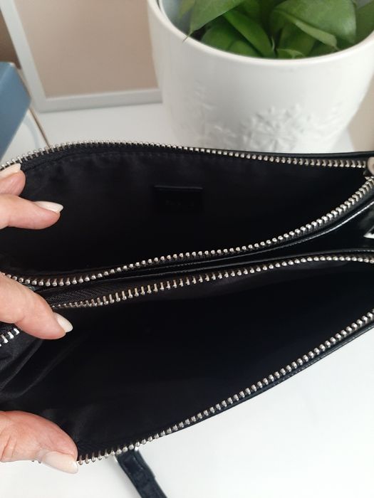 Елегантни черни обувки номер 36