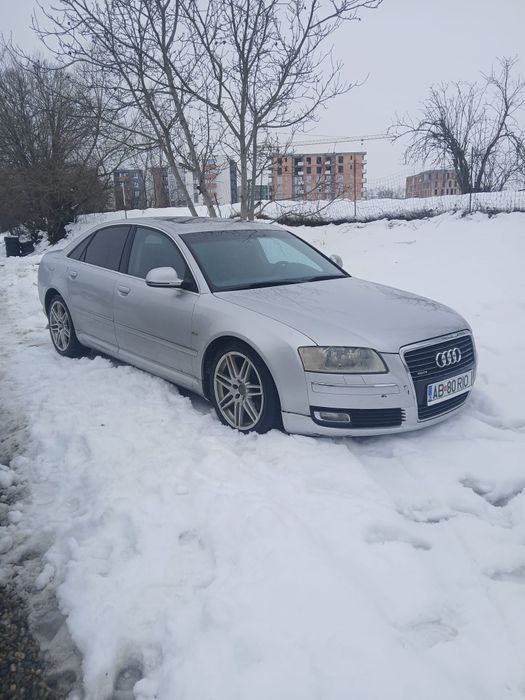 Audi a8 quatro 2009