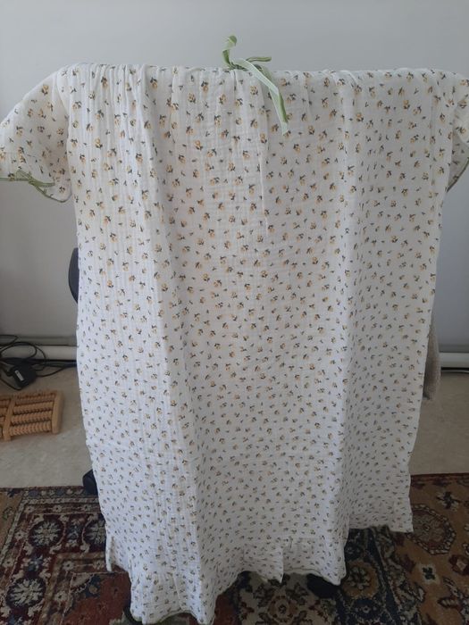 Продам муслин сорочку ночнушку