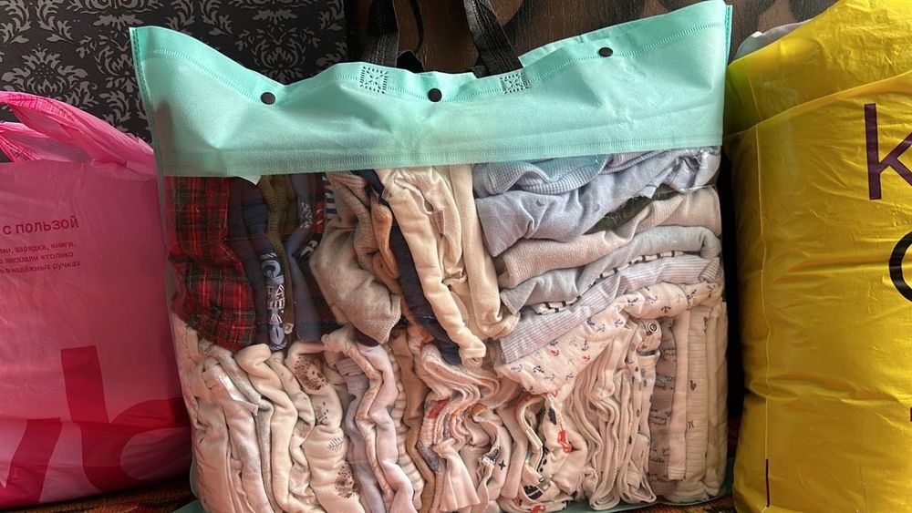 Одежда для новорожденных