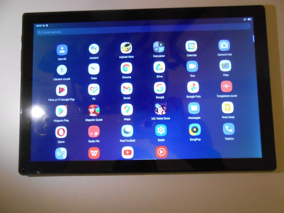 Blackview Tab 8 tablet! 64GB LTE-4G 10.1! Liber de retea! Si schimb!