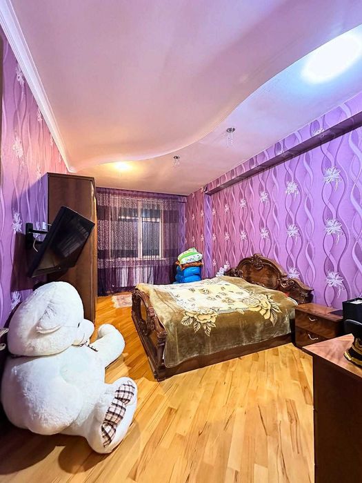 Сдам шикарную 2-комн квартиру (65 м²) на ул. Амур Темур — 500$ | 101*